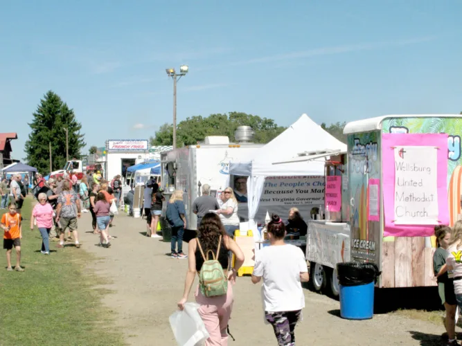 Brooke County Fair to kick off Friday